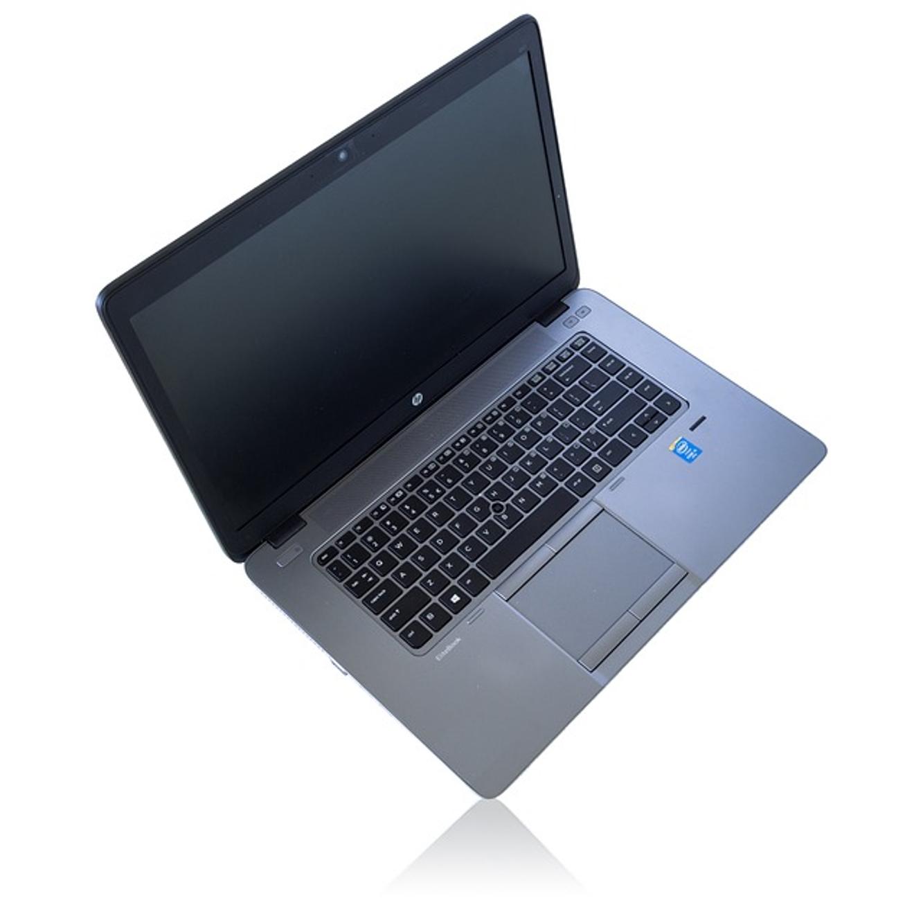 Entfernen des Admin-Passworts im HP 14-dk0028wm Laptop